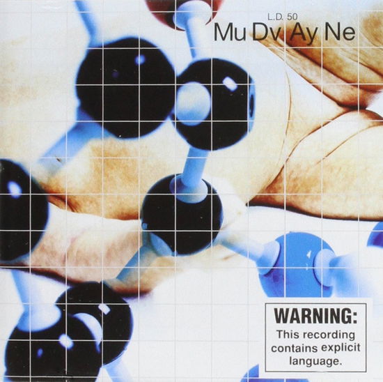 Cover for Mudvayne · L.d.50 (CD) (2014)