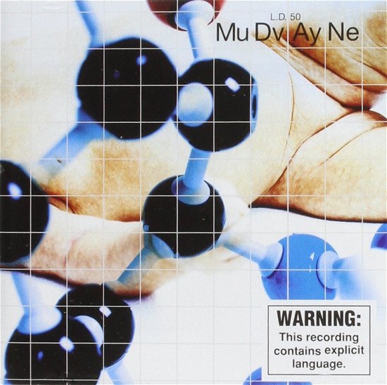 L.d.50 - Mudvayne - Musik - Sony - 9399700083835 - 8. juli 2014