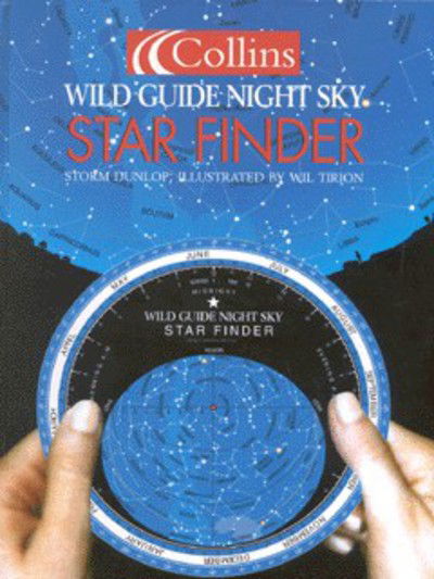 Star Finder - Collins Wild Guide S. - Storm Dunlop - Książki - HarperCollins Publishers - 9780007100835 - 6 listopada 2000