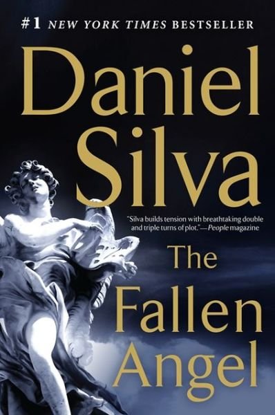 Cover for Daniel Silva · The Fallen Angel - Gabriel Allon (Paperback Book) [Reprint edition] (2018)