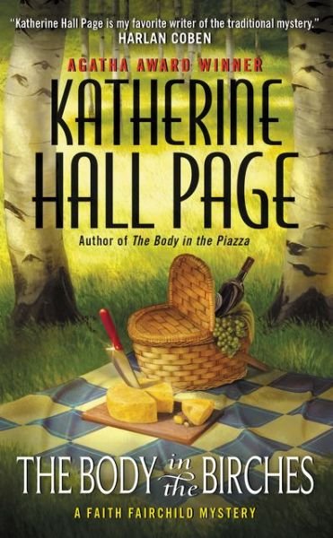 Cover for Katherine Hall Page · The Body in the Birches: A Faith Fairchild Mystery - Faith Fairchild Mysteries (Paperback Book) (2016)