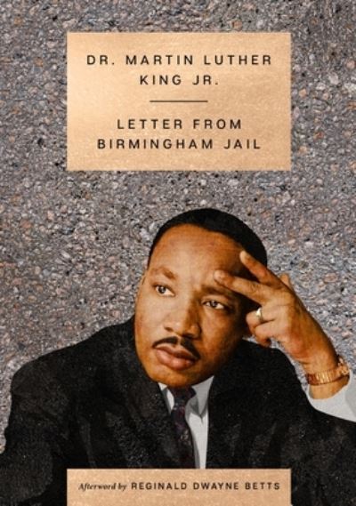 Cover for King, Dr. Martin Luther, Jr. · Letter from Birmingham Jail - The Essential Speeches of Dr. Martin Lut (Paperback Book) (2025)