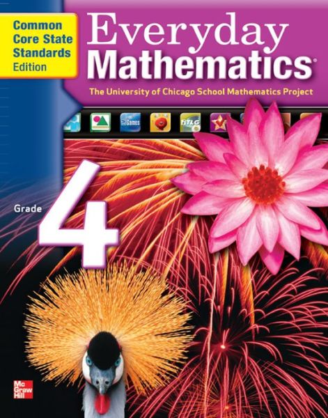 Cover for Max Bell · Everyday Mathematics, Grade 4, Student Materials Set (Paperback Book) (2011)