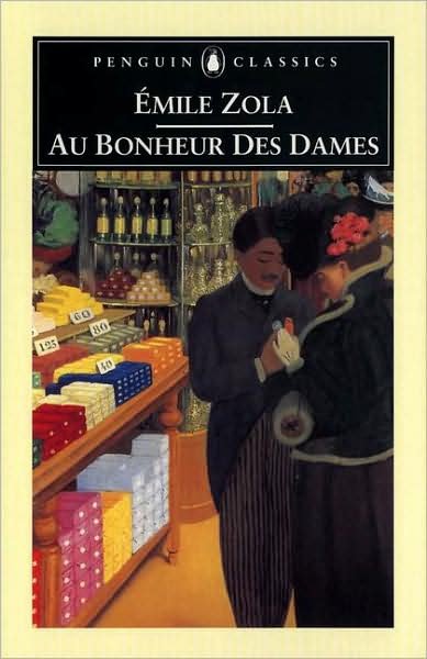 Cover for Emile Zola · Au Bonheur des Dames (The Ladies' Delight) (Paperback Book) (2001)