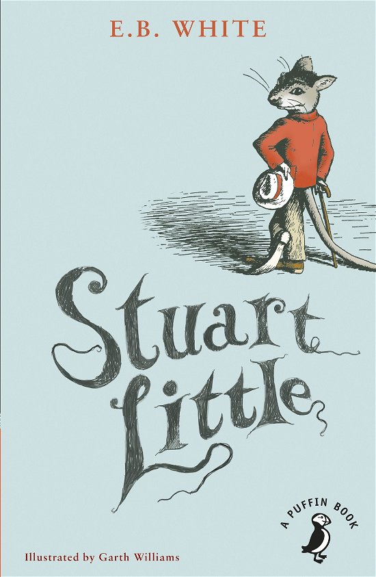 Cover for E. B. White · Stuart Little - A Puffin Book (Paperback Book) (2014)