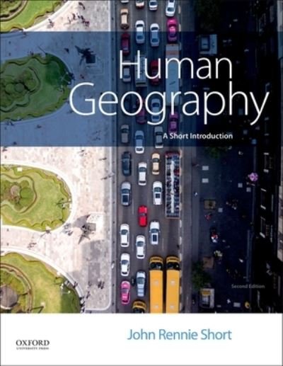 Cover for John Rennie Short · Human Geography A Short Introduction (Taschenbuch) (2017)