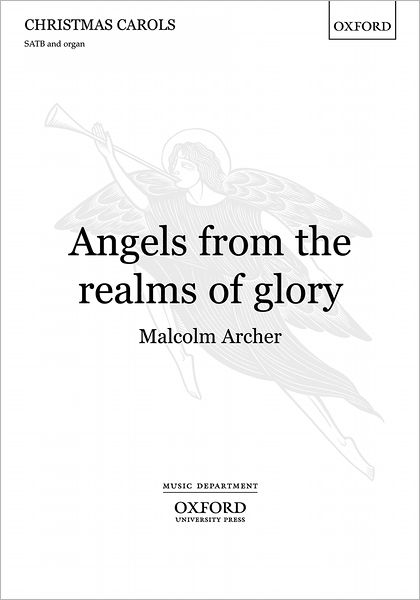 Angels, from the realms of glory -  - Książki - Oxford University Press - 9780193368835 - 27 maja 2010