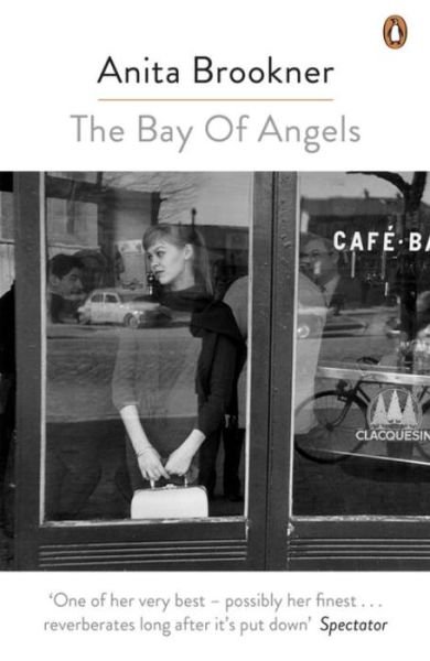 Cover for Anita Brookner · The Bay Of Angels (Pocketbok) (2016)