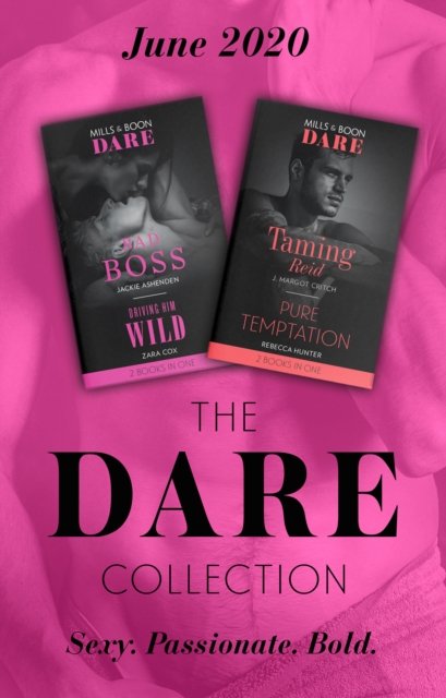 Cover for Anne Marsh · The Dare Collection July 2020 (Book pack) (2020)
