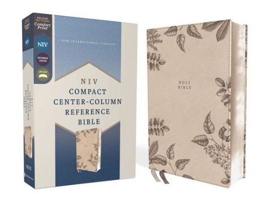 Cover for Zondervan Staff · Niv, Compact Center (Buch) (2023)