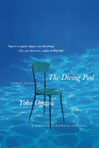 Cover for Yoko Ogawa · The Diving Pool: Three Novellas (Paperback Bog) (2008)