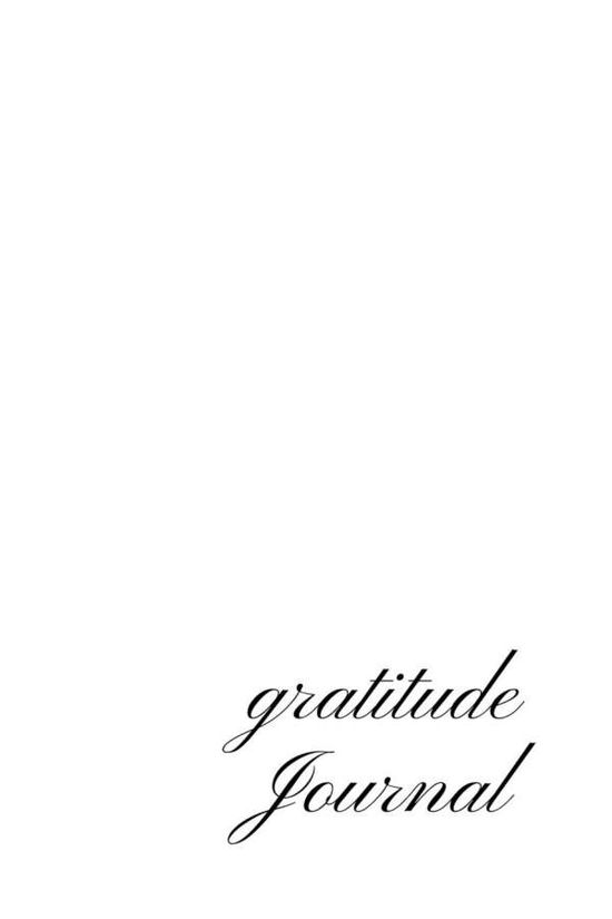 Gratitude Journal - Denise Smith - Boeken - Lulu.com - 9780359308835 - 21 december 2018