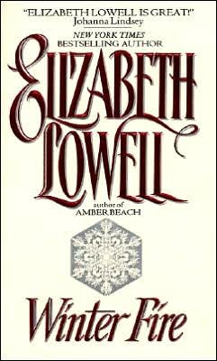 Cover for Elizabeth Lowell · Winter Fire (Paperback Book) [First edition] (1997)