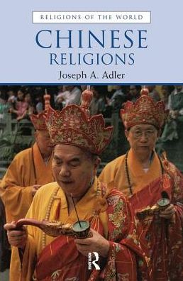 Cover for Joseph Adler · Chinese Religions - Religions of the World (Paperback Book) (2002)