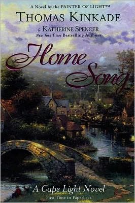 Cover for Katherine Spencer · Home Song (Cape Light, Book 2) (Paperback Book) [Reprint edition] (2003)