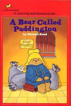 Cover for Michael Bond · A Bear Called Paddington (Book) (1968)