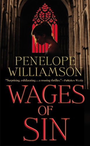 Cover for Penelope Williamson · Wages of Sin (Pocketbok) (2004)