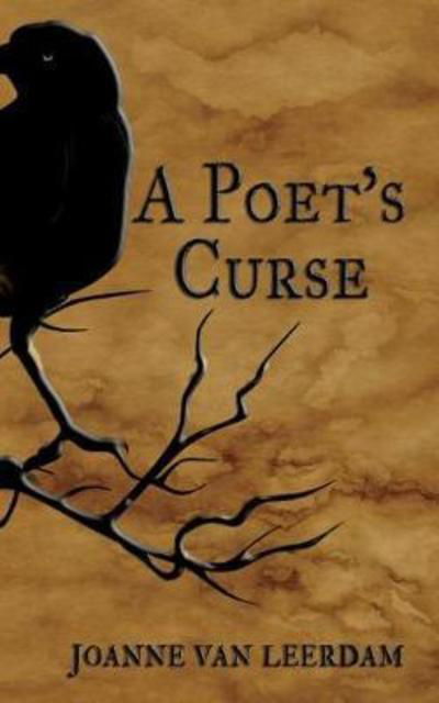 Cover for Joanne Van Leerdam · A Poet's Curse (Paperback Book) (2018)