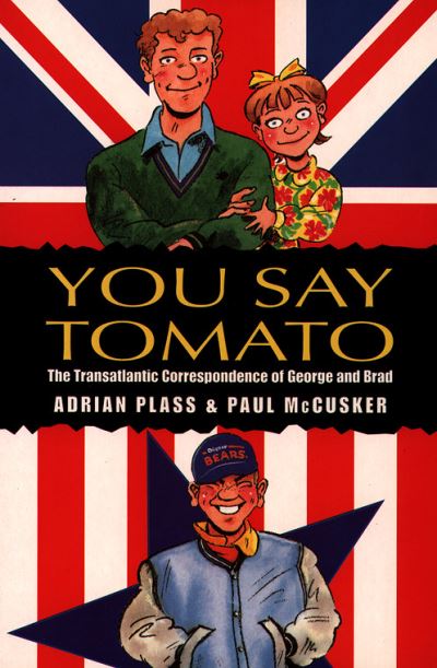 Cover for Adrian Plass · You Say Tomato (Paperback Book) (1995)