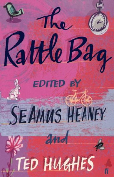 The Rattle Bag: An Anthology of Poetry - Seamus Heaney - Libros - Faber & Faber - 9780571225835 - 17 de marzo de 2005