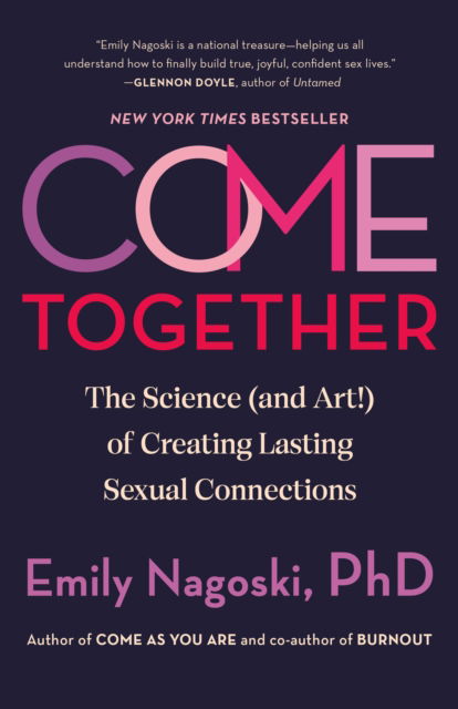 Cover for Come Together (Paperback Book) (2025)