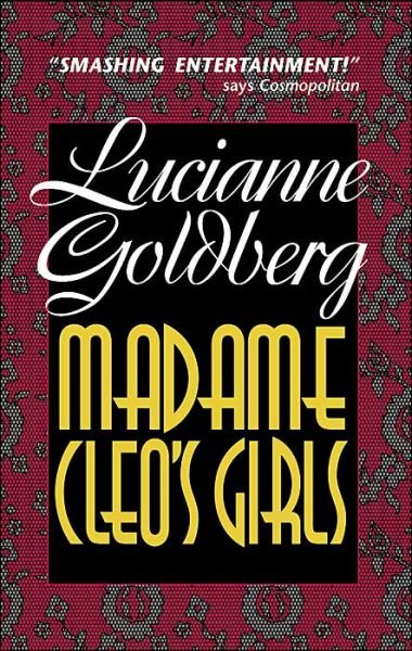 Cover for Lucianne Goldberg · Madame Cleo's Girls (Paperback Book) (2000)