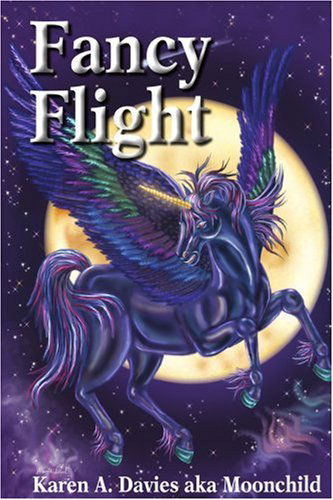 Cover for Moonchild Aka Davies · Fancy Flight (Paperback Book) [Spanish edition] (2002)