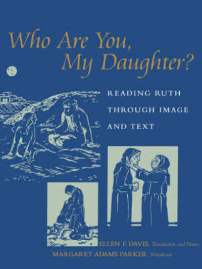 Cover for Margaret Parker · Who Are You, My Daughter? (Paperback Book) (2003)