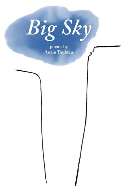 Cover for Anam Thubten · Big Sky (Hardcover Book) (2016)