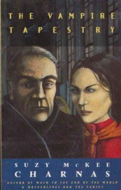 Cover for Suzy McKee Charnas · The Vampire Tapestry (Pocketbok) [New edition] (1992)