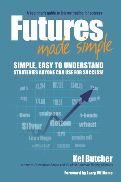 Cover for Kel Butcher · Futures Made Simple (Paperback Book) (2012)
