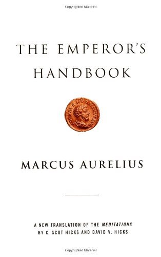 The Emperor'S Handbook - Aurelius - Libros - Simon & Schuster - 9780743233835 - 26 de noviembre de 2002