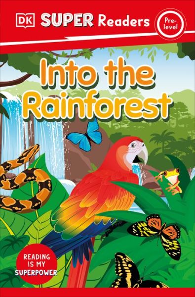 DK Super Readers Pre-Level - Dk - Books - Dorling Kindersley Publishing, Incorpora - 9780744067835 - May 2, 2023