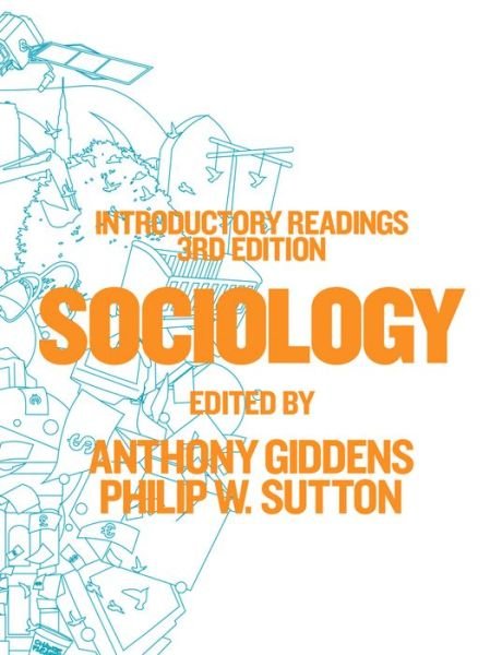 Sociology: Introductory Readings - Anthony Giddens - Books - Polity Press - 9780745648835 - February 19, 2010