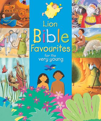 Cover for Lois Rock · Lion Bible Favourites for the very young: for the very young (Paperback Book) [New edition] (2009)