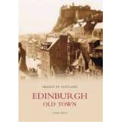 Cover for Susan Varga · Edinburgh Old Town (Paperback Book) (2006)