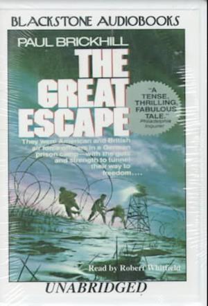 The Great Escape - Audio - Kirjat - Penton Overseas Inc - 9780786113835 - perjantai 15. tammikuuta 1999