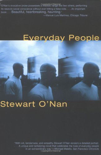 Cover for Stewart O'nan · Everyday People (Taschenbuch) (2002)