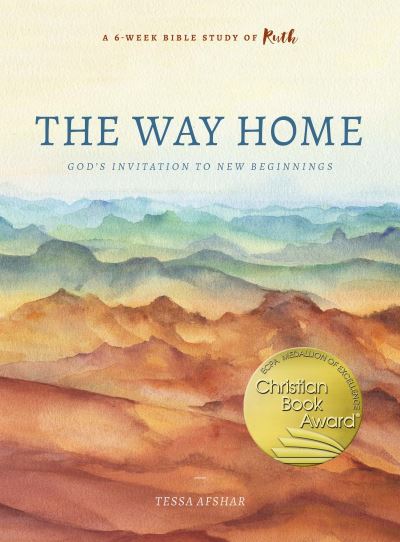 Cover for Tessa Afshar · Way Home God's Invitation to New Beginnings (Book) (2020)