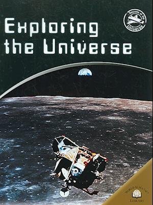 Cover for Giles Sparrow · Exploring the Universe (Secrets of the Universe) (Paperback Bog) (2006)