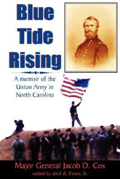 Cover for Jacob D Cox · Blue Tide Rising (Pocketbok) (2007)