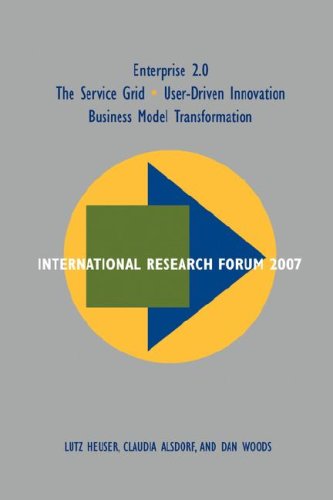 Cover for Claudia Alsdorf · International Research Forum 2007 (Paperback Book) (2008)