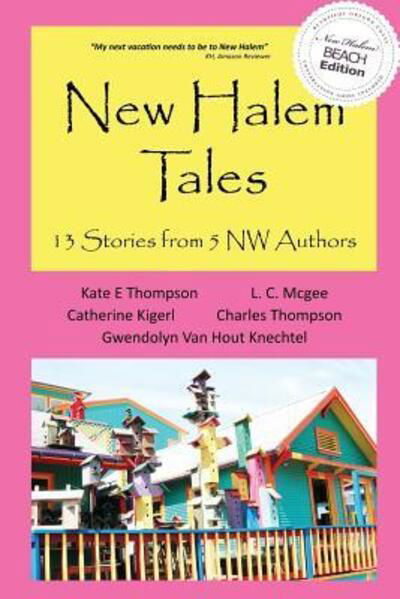 Cover for Kate Thompson · New Halem Tales (Paperback Book) (2016)