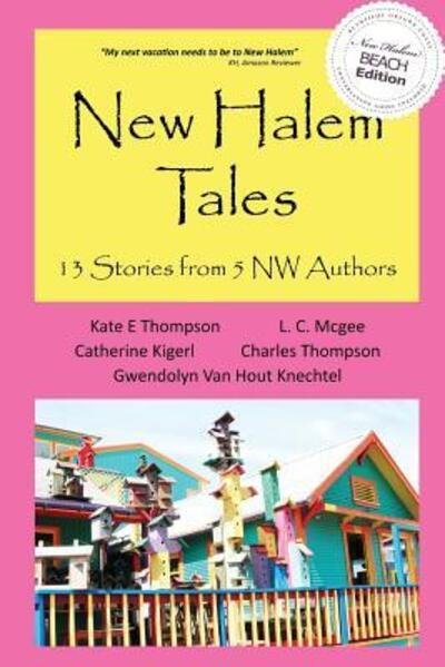 Cover for Kate Thompson · New Halem Tales (Paperback Bog) (2016)