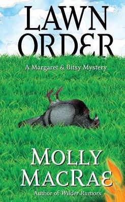 Cover for Molly Macrae · Lawn Order (Pocketbok) (2014)