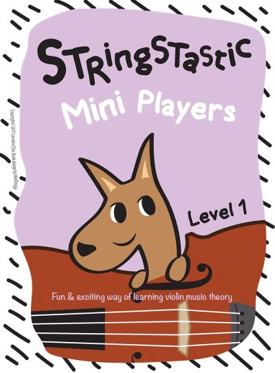 Cover for Lorraine Chai · Stringstastic MINI Player Level 1 (Paperback Book) (2023)