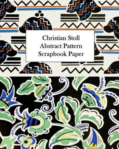 Vintage Revisited Press · Christian Stoll Abstract Pattern Scrapbook Paper (Paperback Book) (2024)