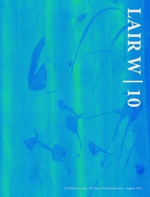 Cover for Wetdryvac · Lair W 10 (Hardcover Book) (2024)