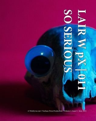 Cover for Wetdryvac · LAIR W pX 011 So Serious (Paperback Bog) (2024)