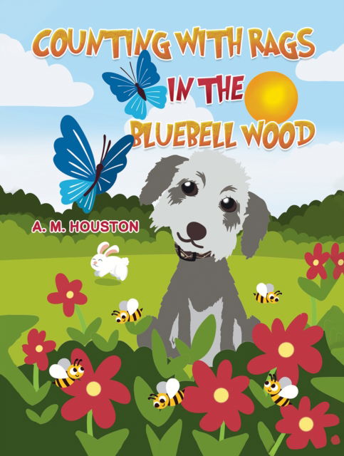 Cover for A. M. Houston · Counting with Rags in the Bluebell Wood (Paperback Book) (2024)